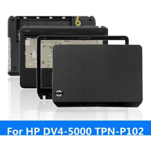 Suitable for HP DV4-5000 TPN-P102 A shell B shell C shell D shell notebook shell