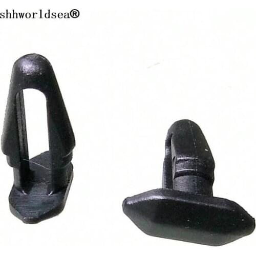 Shhworldsea car fasteners Rear door sealing strip for nissan