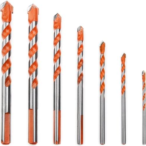 3/4/5/6/8/10/12mm Drill Bit Tiles Multifunctional Ceramic Glass Punching Hole