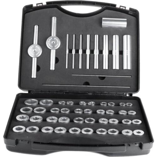 Bike Bearing Press Installation Tool Kit Bottom Bracket Bicycle Hub & BB Axis Bearing Installer Cycling Maintenance