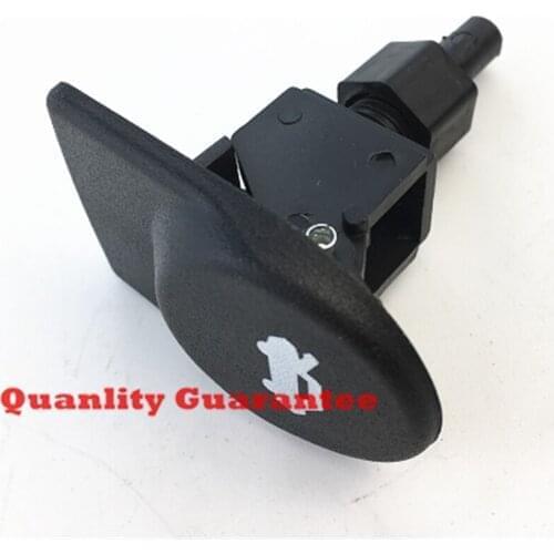 2 pieces Car Engine Cap Cover Switch Handle 8250150U8010 For JAC J3 Tojoy J5 Heyue