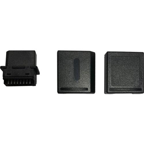 50pcs Connect Port Socket Interface Connector slot for wii 16P cable plug