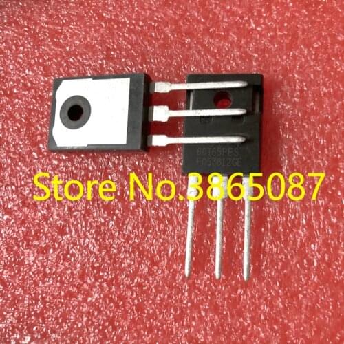 60T65PES MBQ60T65 MBQ60T65PES tube power IGBT transistor 10pcs/lot imported original new inverter welding machine commonly used
