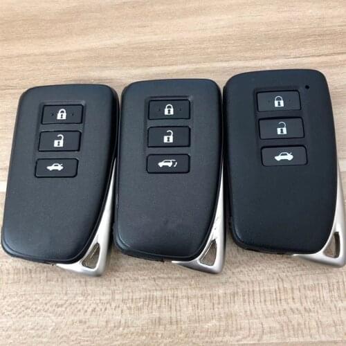 Car Keyless Smart Remote Key 315Mhz with 8A Chip for Lexus RX200/RX350/NX200T/NX300H/NX300/LX460/LX570 Board No. 2110 0010 0020
