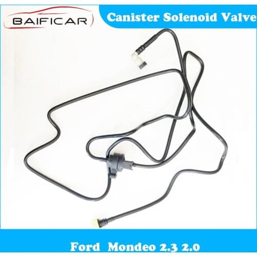 Baificar Brand New Canister Solenoid Valve Sensor Gasoline Vacuum Tube 7G9N9E963AA for Ford Mondeo 2.3 2.0T