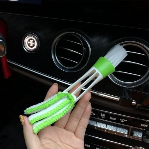 Car Cleaning Brush Accessories For Land Rover Range Rover Velar Evoque Freelander Discovery Vision Defender