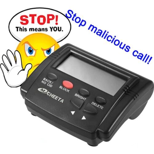COOLCOLD Caller IDs
