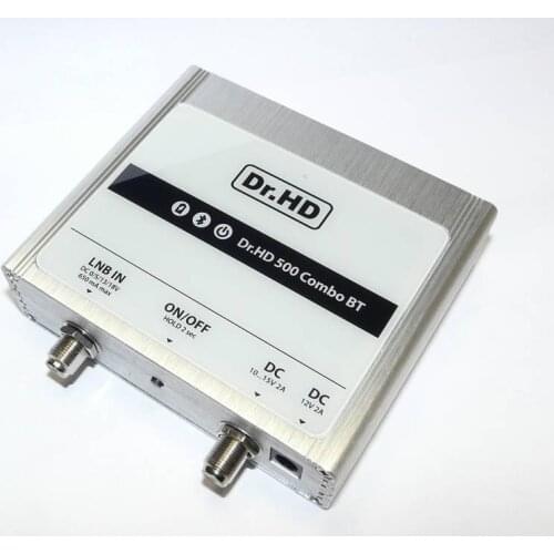 Dr.HD Broadcast Equipment