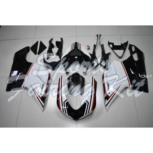 Body Kits for 848 2007 - 2011 Bodywork 1198 2010 Fairing Kits 1198 2009