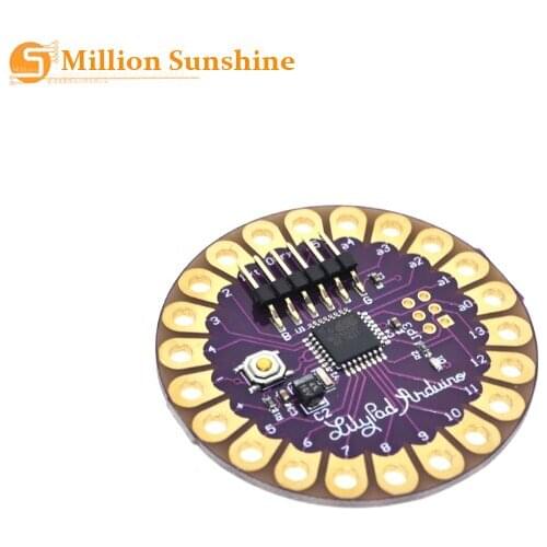 LilyPad 328 Main Board ATmega328P ATmega328 16M For Arduino