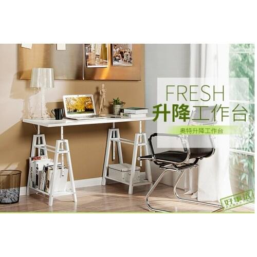 Can lift head 120 Allstate fashionable computer desk desk learning table of 65-100