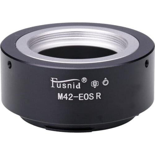 Adapter Ring for M42 Mount Lens to Canon EOS R Mirrorless Cameras