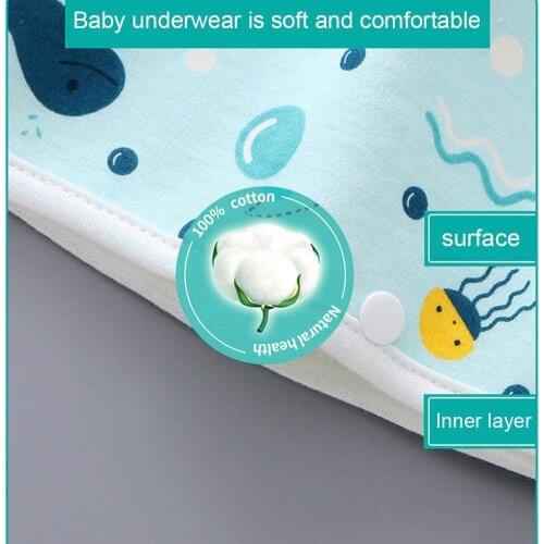 New Comfy Childrens Adult Diaper Skirt Shorts Childrens Shorts Waterproof Diaper Reusable Pants Cloth Absorbent Skirt Diap C8M6