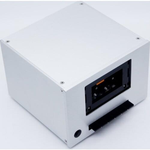 2021 One New Sale Recorder Cassette Holder All Aluminum Case BZ3215 With Import Movement