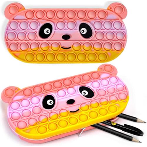 TAKARA TOMY Soft Pencil Cases