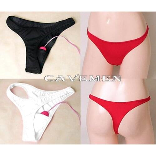 Designed for Massage vibrating egg design * 1818 *Ladies Thongs G-string Underwear Panties Briefs Swimsuit Bikini Free Shipping