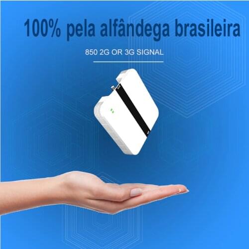 Lintratek 850mhz Signal Booster 850 3G 4G Signal LTE UMTS Repeater Band 5 65db Mobile Phone Amplifier for Internet repetidor 850