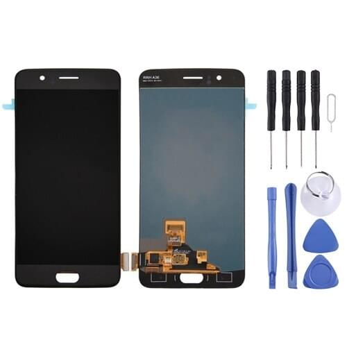 High Quality LCD Screen and Digitizer Full Assembly Lcd Replacement Glass For OnePlus 5