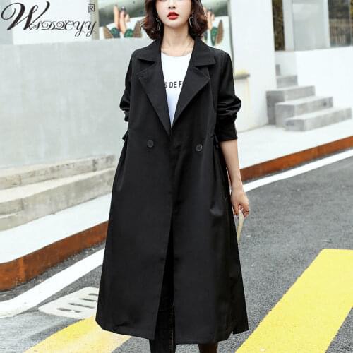 WSDQCYY Women's Long Raincoats