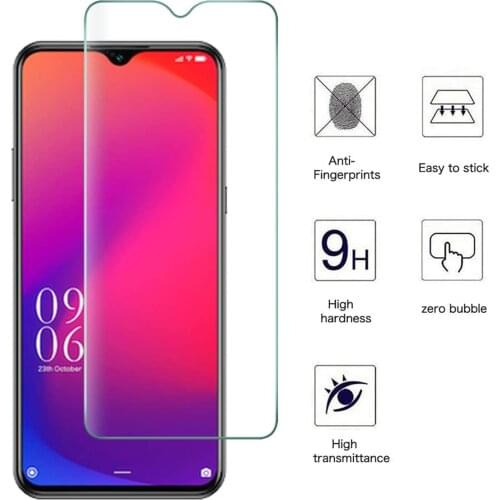 Tempered Glass For Doogee S59 S40 S59 S60Lite S90 S90C S95 S88 Pro Y9 Plus N10 N20 N100 X90 X90L Screen Protector Doogee X95 Pro