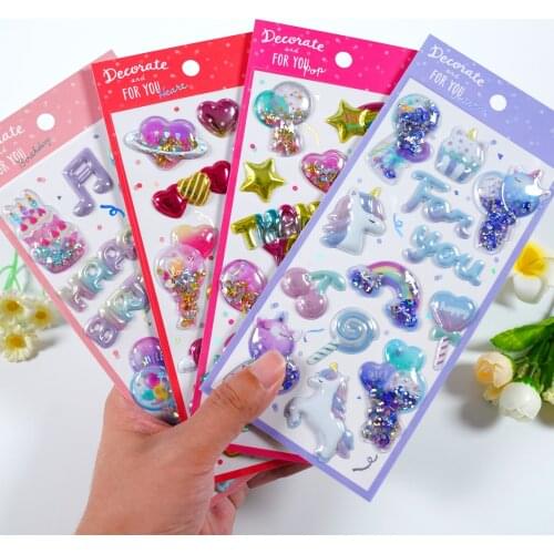 1pcs/lot Kawaii Stationery Stickers Party Diary Planner Decorative Mobile Stickers Scrapbooking DIY Craft Stickers