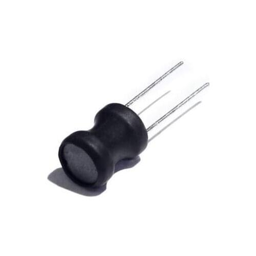 100pcs/lots 2.2uH 3.3uH 4.7uH 6.8uH 10uH 22uH 33uH 47uH 68uH 100uH 9*12 dip Radial Leaded Power inductor 9x12mm