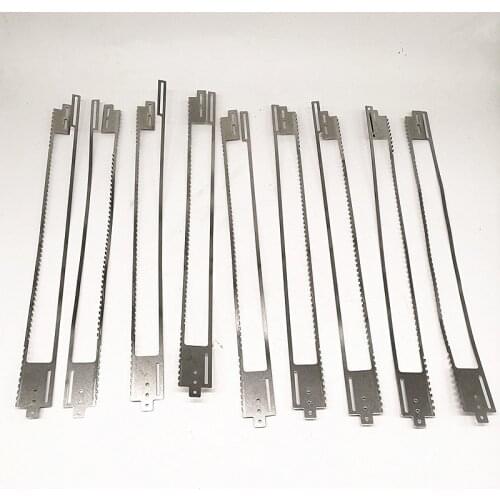 9pcs High Quality Tajima embroidery machine spare parts Lid frame for Cap Frame 270degree