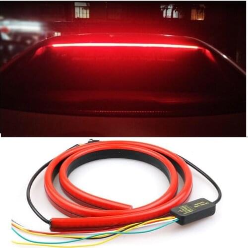 CAR REAR HIGH ADDITIONAL LED BRAKE LIGHTS DRIVING LIGHT FOR UNIVERSAL CAR FIT FOR LADA MG CITOEN SKODA PEUGEOT HOME CAR SUV CAR