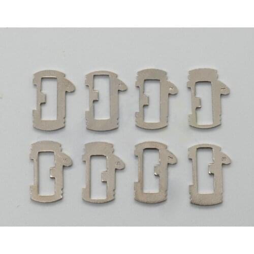 Car Lock Reed Locking Plate For Renault Auto key Kit Locksmith Tool,Total 200PCS(8 Models NO1-8 each 25pcs )