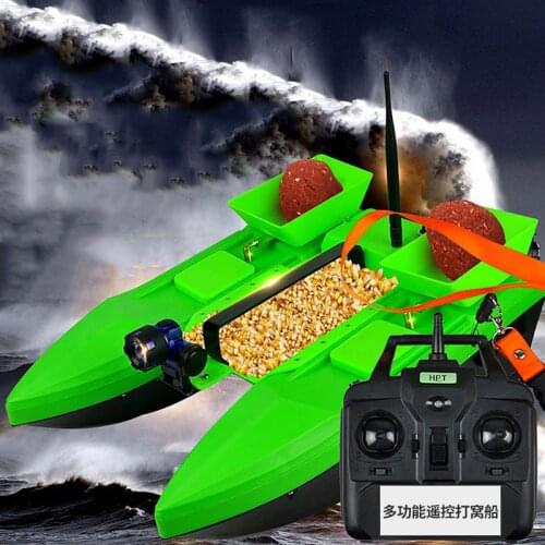 D6 automatic Remote Control Dipping boat 500M Large Intelligent 4 level wind resistance Feeding hook RC Bait ship Boat rc toys