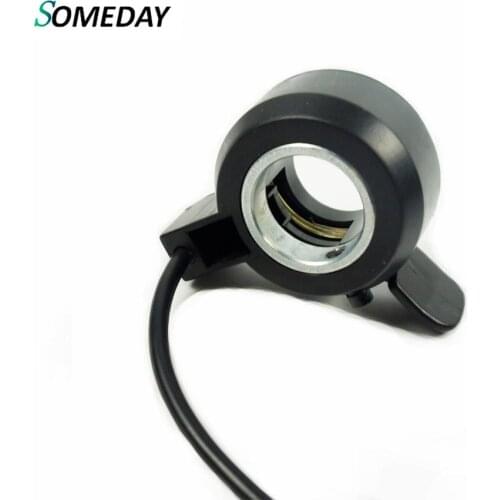 EBIKE TSDZ-2 Tongsheng Thumb Throttle Electric Bicycle Part Electric Bike Throttle Finger Speed Throttle for VLCD5 Display