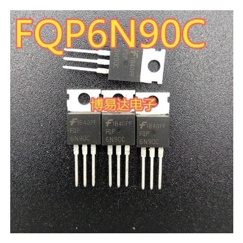 FQP6N90C FQPF6N90 6N90 TO-220