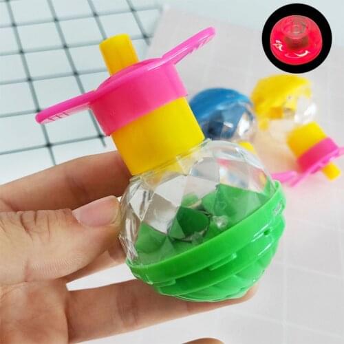 Extreme Speed Gyroscope New Kids Luminescent Toys Novelty Sell Figet Spinner Glow In The Dark Toys for Children Finger Spiner
