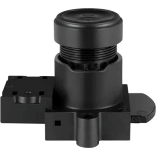 HD 1/2.7" F2.0 6mp 3.8mm non distortion s mount 6mp m12 cctv board lens for UAV