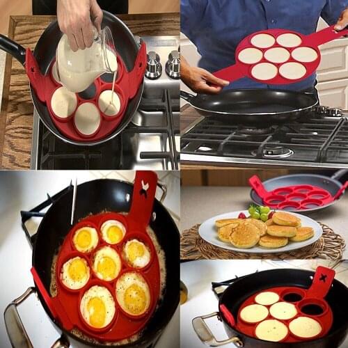 HMEWARMER Forms For Eggs And Pancakes