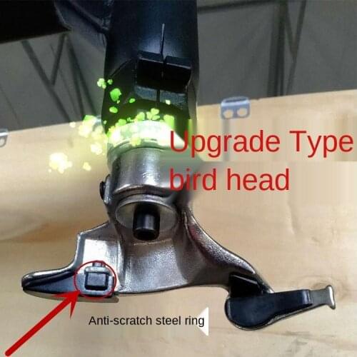 Tire stripper accessories bird head work head tire stripper bird head tire stripper big fire Eagle bright unister