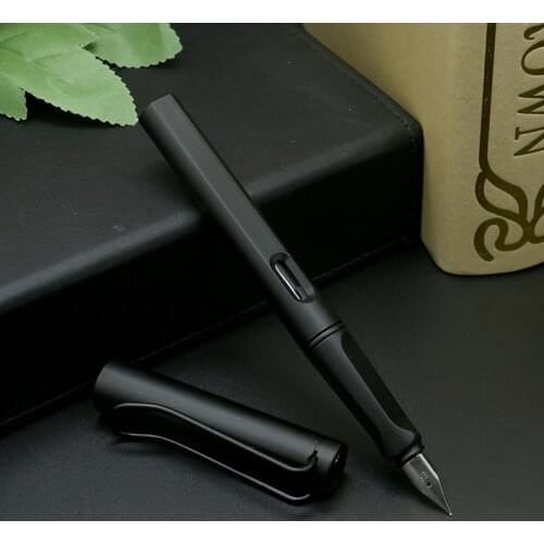 Classic color high-quality student school office fountain pen gift business ink pen stationery supplies