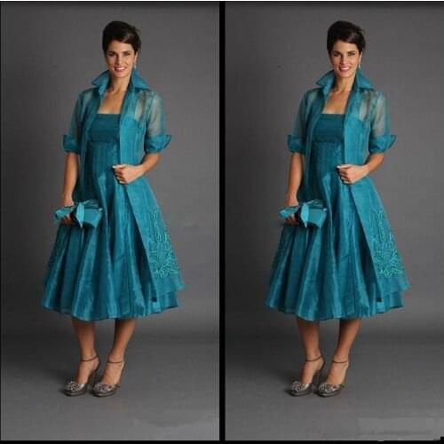 LEOSOXS Women's Dresses Below The Knee