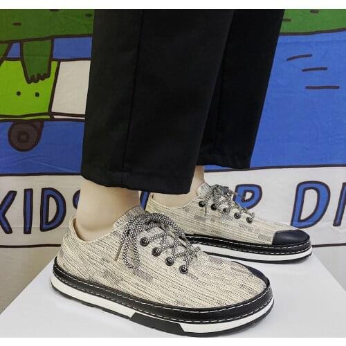 Mens casual shoes Comfortable Mens Casual Shoes Loafers Laces Adult Walking Jogging Shoes Mens low-top shoes with laces Shoes