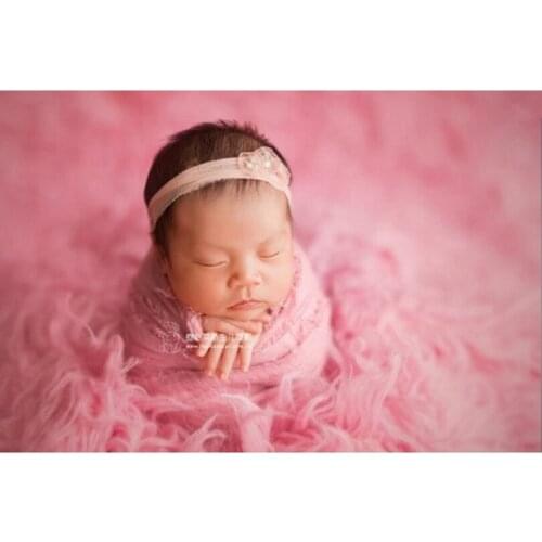 Newborn wraps photography props Baby stretch knit wrap Christmas gift Newbron swaddle blanket backdrop