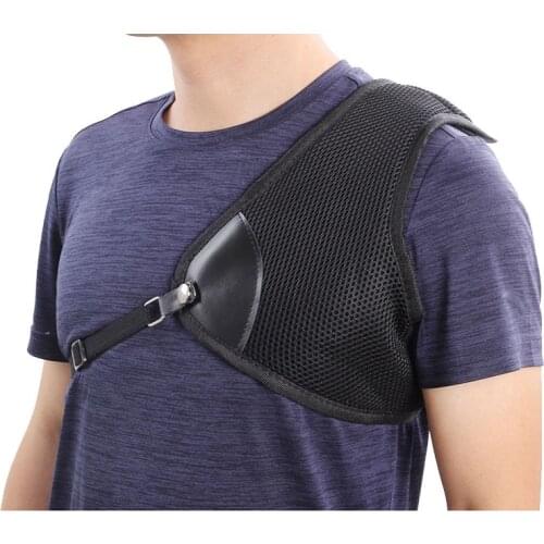 NEW Hunting Archery Chest Guard Adjustable Protector Accessory Breathable for Outdoor