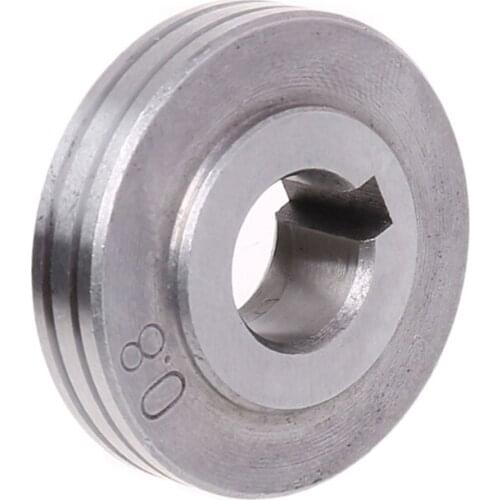 Welder Wire Feed Drive Roller Roll Parts For Mig Welding Machine Tool 0.8-1.0