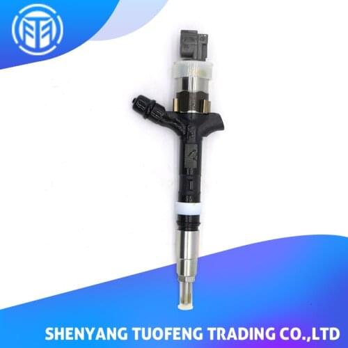 T.DI Common Rail Fuel Injector 23670-0L110 Suitable For VIGO Dyna Hiace Hilux