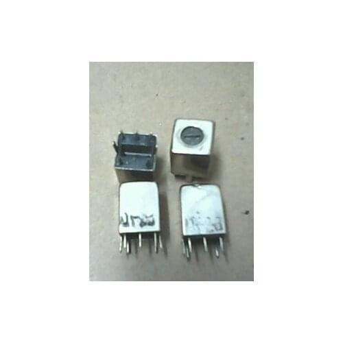 Intermediate Frequency Transformer LTF2-3 Black Oscillation Mid-week Radio 10x10 Mid-week