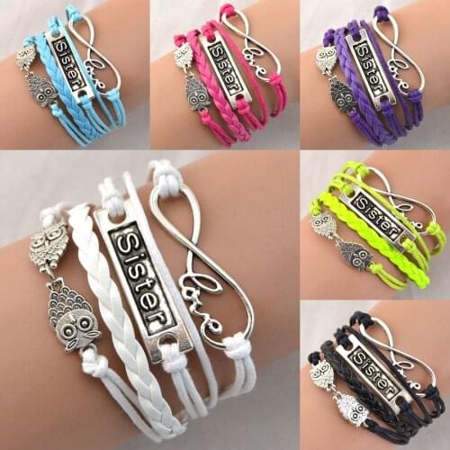 Leather Bracelets Yuanrunmei China