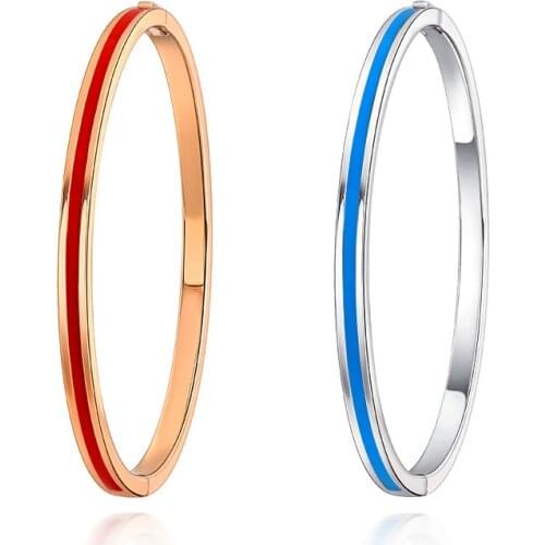 Trendy 100% 925 Sterling Silver Bohemian Women Bangle Charm Bracelets Wedding Party Fine Jewelry Girlfriend Gift Wholesale