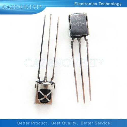10pcs/lot TL1838 VS1838 VS1838B In Stock