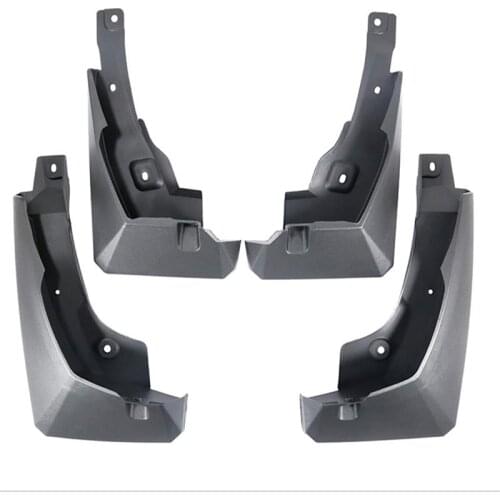 Car Front & Rear Car Mudflap For Toyota RAV4 RAV 4 XA50 2019 2020 Fender Mud Flaps Guard Splash Flap Mudguards Accessories 4pcs