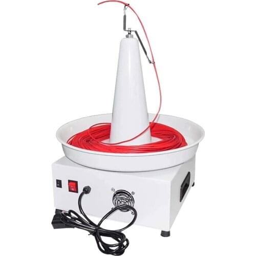 Automatic pay-off reel power line automatic pay-off machine