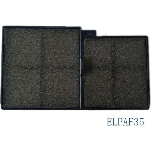 Free shiping Brand new Epso n EB-1840W/1860/1870/1850W/1880 projector filter ELPAF35